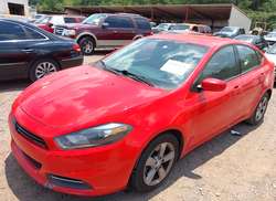 2016 Dodge Dart SXT — 6