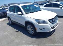 2011 Volkswagen Tiguan SEL