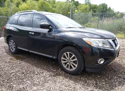 2016 Nissan Pathfinder Platinum/S/SL/SV
