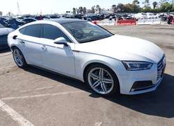 2018 Audi A5 2.0T Premium