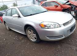2012 Chevrolet Impala LT