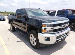 2016 Chevrolet Silverado 2500HD LT