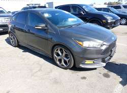 2015 Ford Focus ST  