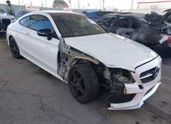 2017 Mercedes-Benz AMG C 43 4MATIC