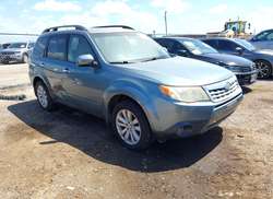 2011 Subaru Forester 2.5X Limited