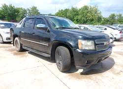 2010 Chevrolet Avalanche 1500 LTZ
