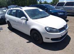 2011 Volkswagen Jetta Sportwagen 2.0L TDI