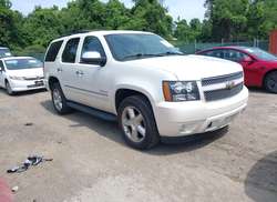 2011 Chevrolet Tahoe LTZ