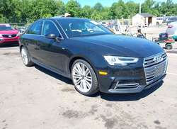 2017 Audi A4 Premium Plus