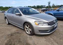 2013 Volkswagen Passat 2.5L SE