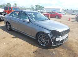 2012 Mercedes-Benz C 300 Sport 4MATIC