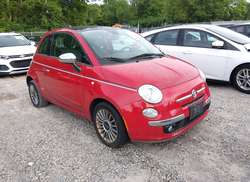 2012 Fiat 500 Lounge