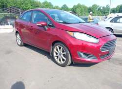 2014 Ford Fiesta SE