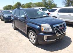 2017 GMC Terrain SLT