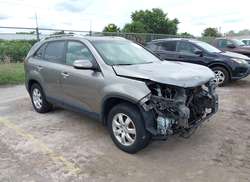 2011 KIA Sorento LX
