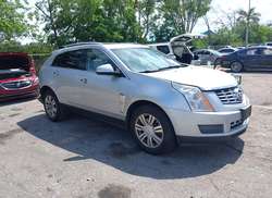 2015 Cadillac SRX Luxury Collection