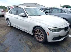 2016 BMW 320I  