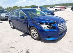 2016 Subaru Legacy 2.5I Premium