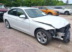 2018 BMW 330I  