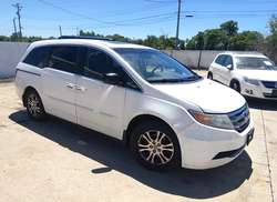 2012 Honda Odyssey EX-L