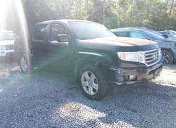 2012 Honda Ridgeline RTL