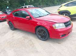 2014 Dodge Avenger SXT