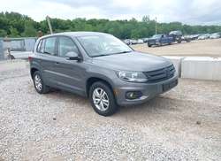 2014 Volkswagen Tiguan S