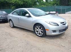 2013 Mazda MAZDA6 I Touring Plus