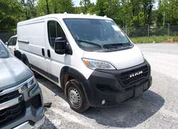 2025 RAM Promaster 2500 Tradesman LOW Roof 136 WB W/Pass Seat