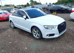 2017 Audi A3 Premium