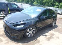 2023 Tesla Model Y AWD/Long Range Dual Motor ALL-Wheel Drive — 2