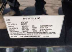 2023 Tesla Model Y AWD/Long Range Dual Motor ALL-Wheel Drive — 9