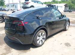 2023 Tesla Model Y AWD/Long Range Dual Motor ALL-Wheel Drive — 4