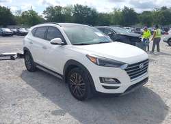 2020 Hyundai Tucson Ultimate