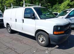 2017 Chevrolet Express 2500 Work VAN
