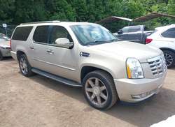 2011 Cadillac Escalade ESV Luxury
