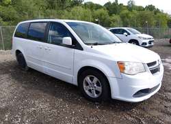 2012 Dodge Grand Caravan SXT