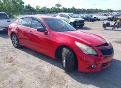 2011 Infiniti G37 Journey
