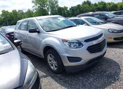 2016 Chevrolet Equinox LS
