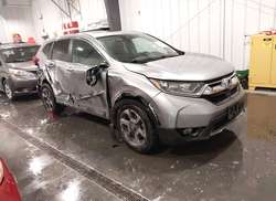 2018 Honda CR-V EX-L/EX-L Navi
