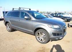2011 Audi Q7 3.0 TDI Premium