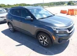 2023 KIA Seltos EX