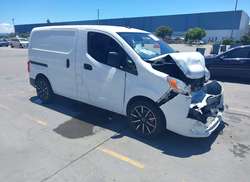 2021 Nissan NV200 Compact Cargo S Xtronic CVT