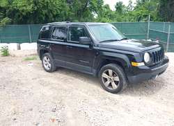 2012 Jeep Patriot Latitude