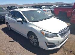2016 Subaru Impreza 2.0I Premium