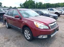 2011 Subaru Outback 2.5I Limited