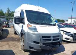 2018 RAM Promaster 2500 High Roof 136 WB