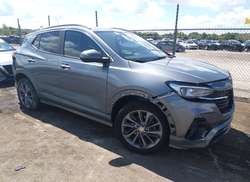 2021 Buick Encore GX FWD Select
