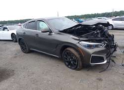 2021 BMW X6 XDRIVE40I