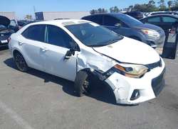 2014 Toyota Corolla S Plus